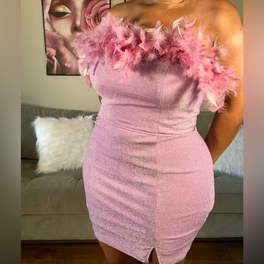 MINI DRESS